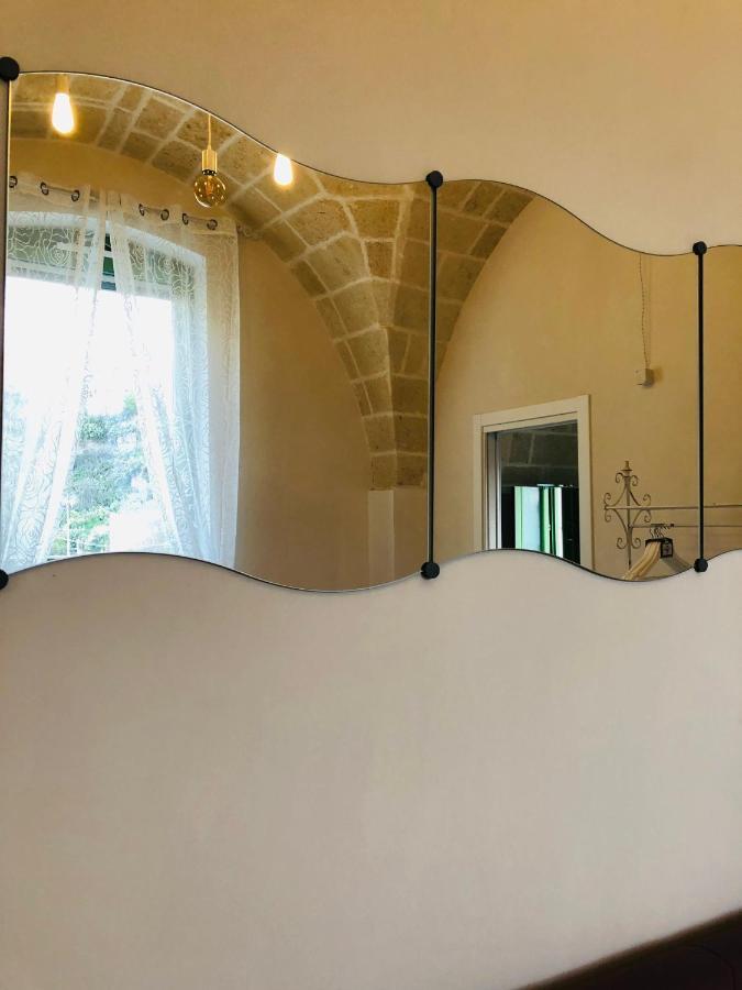 Апартаменти Le Tre Meraviglie Массафра Екстер'єр фото